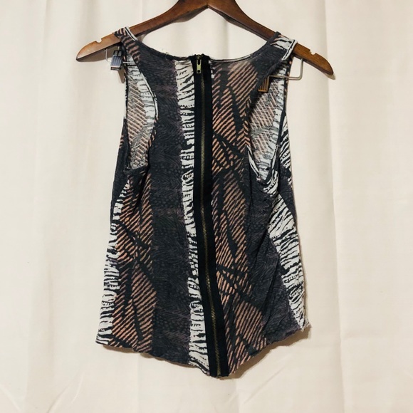 Silence + Noise Animal Print Tank - Picture 2 of 3